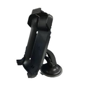 Zebra Vehicle Holder With Suction Cup Mount TC2X