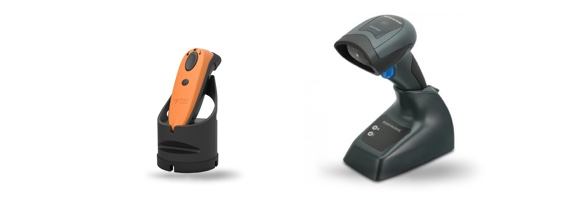 Cordless Barcode Scanners
